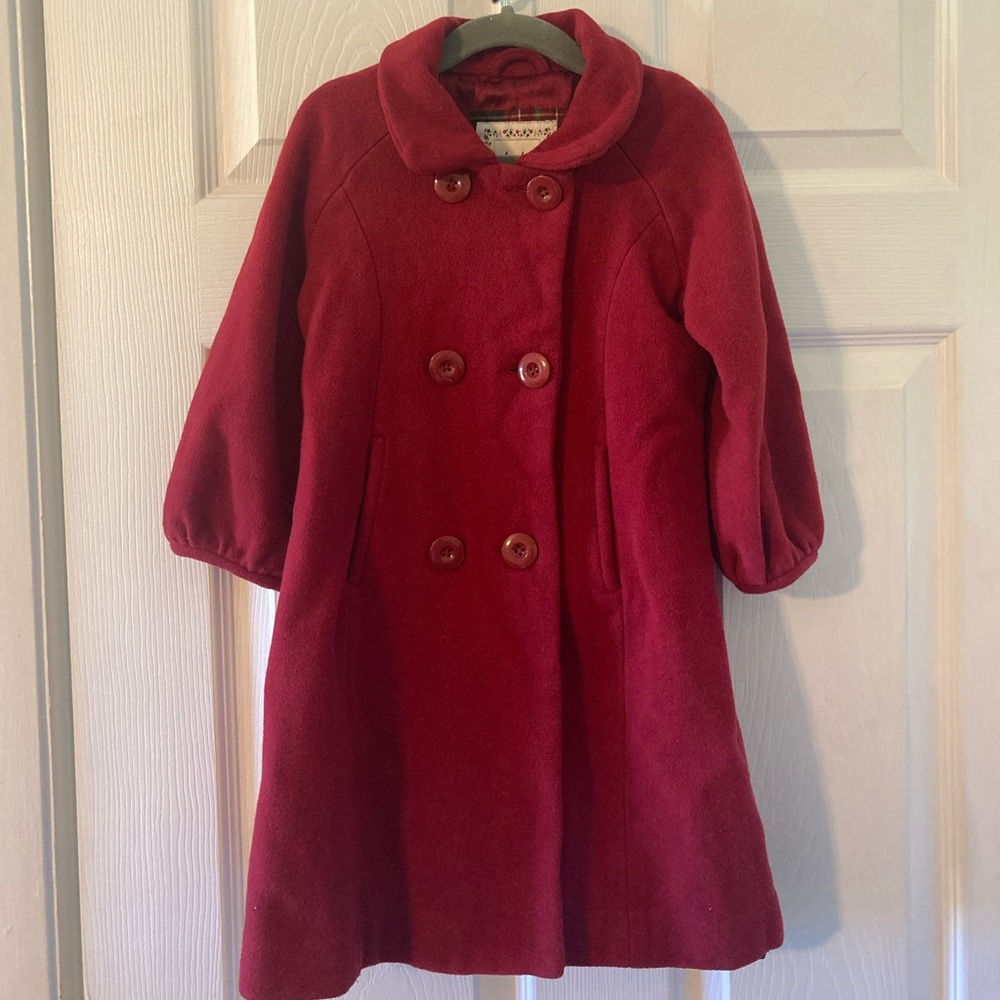 Baby Gap Girl’s Peacoat 4T